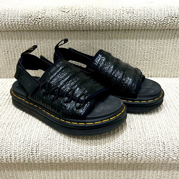 Dr. Martens x Suicoke Mura leather sandals - Picture 1 of 8